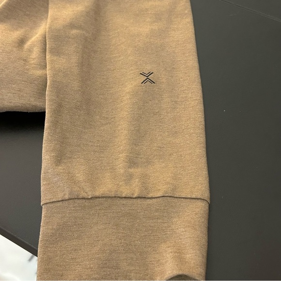 Xersion Quick Dri Long Sleeve Pullover Hoodie Oversized Size XL - Picture 4 of 8